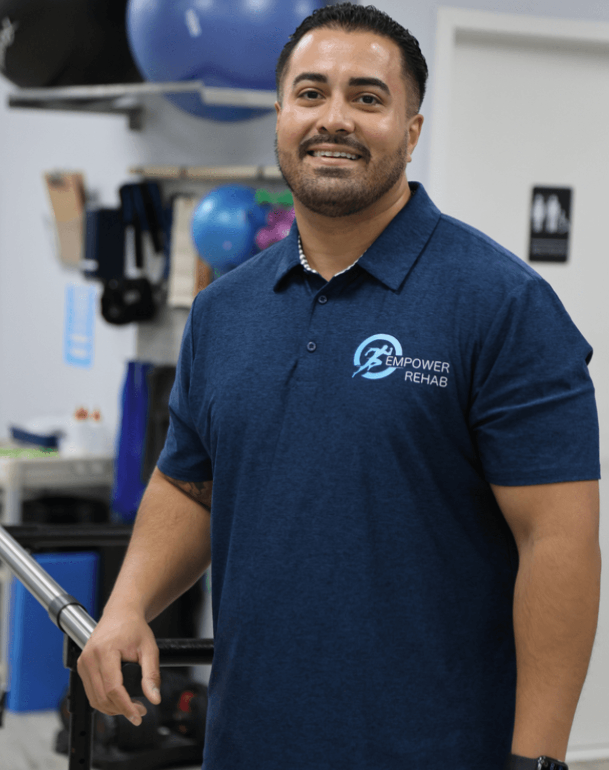 Pierce Arroyo, Occupational Therapist & Co-Owner, Empower Rehab