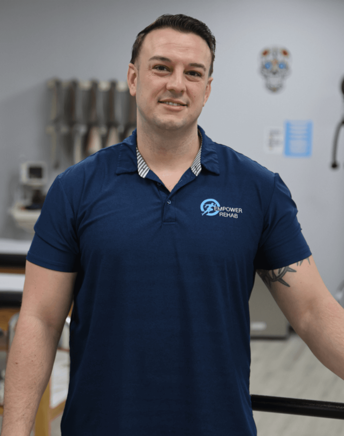 Thomas Polykarpous, Occupational Therapist & Co-Owner, Empower Rehab