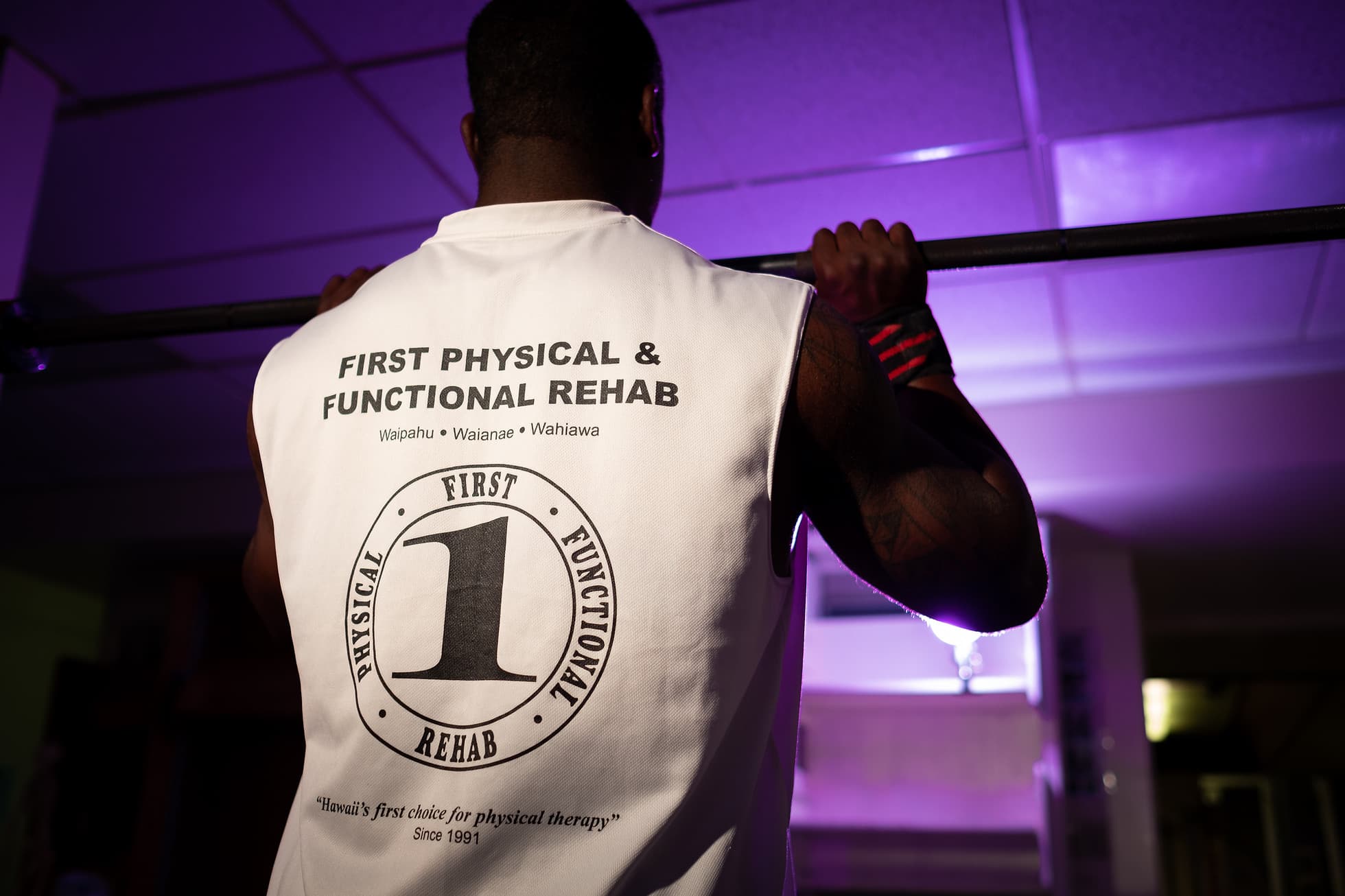 First Physical & Functional Rehab