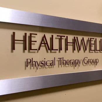Healthwell Physical Therapy