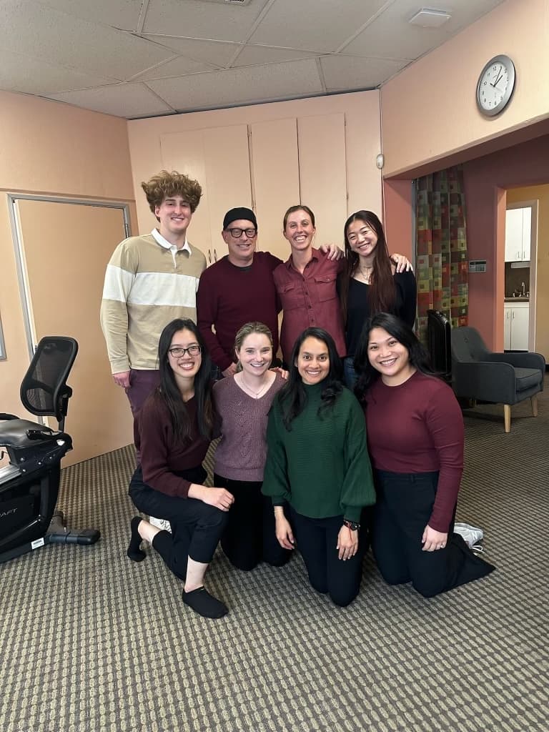 The Healthwell Physical Therapy team