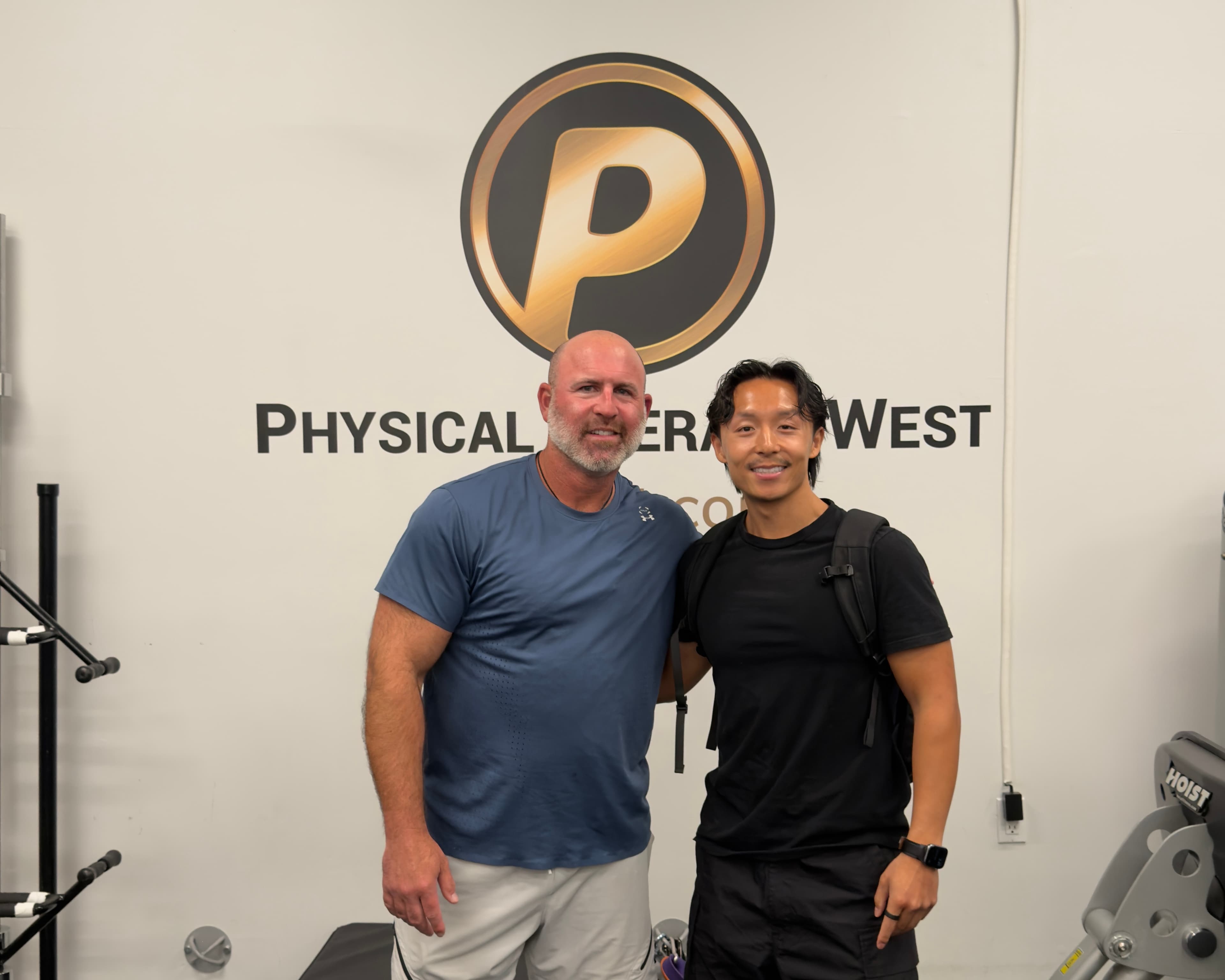 Physical Therapy West