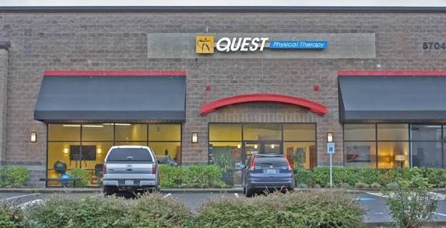 The Quest Physical Therapy clinic in Issaquah, Washington